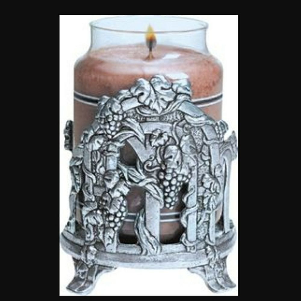 1997 Carson candle holder